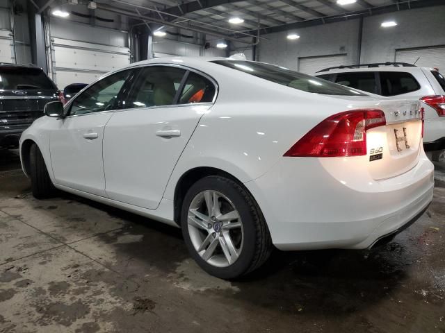 2014 Volvo S60 T5