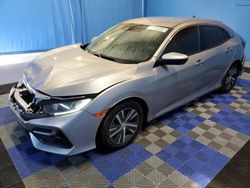 Honda Civic lx salvage cars for sale: 2020 Honda Civic LX