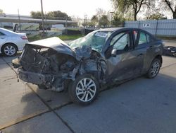 Salvage cars for sale at Sacramento, CA auction: 2013 Mazda 3 I