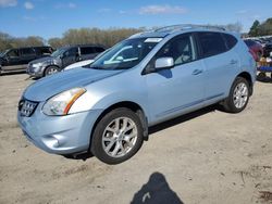 Salvage cars for sale at Conway, AR auction: 2012 Nissan Rogue S