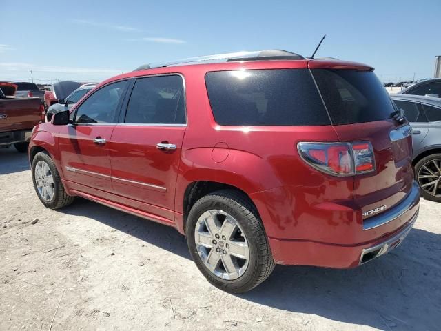 2014 GMC Acadia Denali