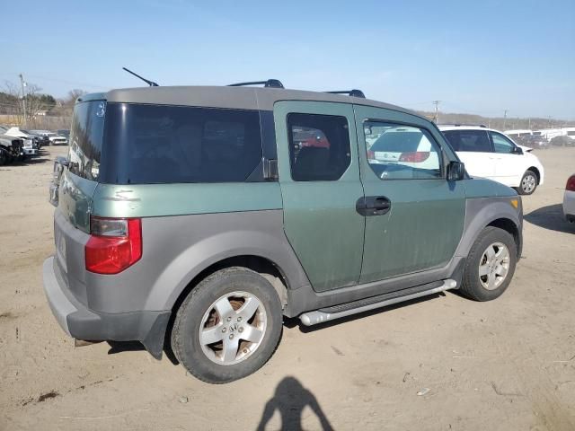 2003 Honda Element EX