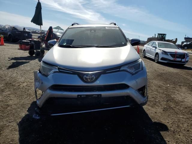 2018 Toyota Rav4 Adventure