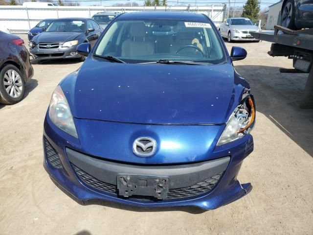 2013 Mazda 3 I