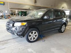 Hyundai salvage cars for sale: 2009 Hyundai Santa FE SE