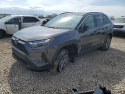 Salvage vehicles for parts for sale at auction: 2024 Toyota Rav4 XLE