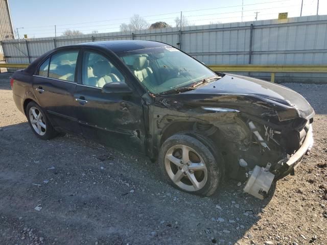 2006 Hyundai Sonata GLS