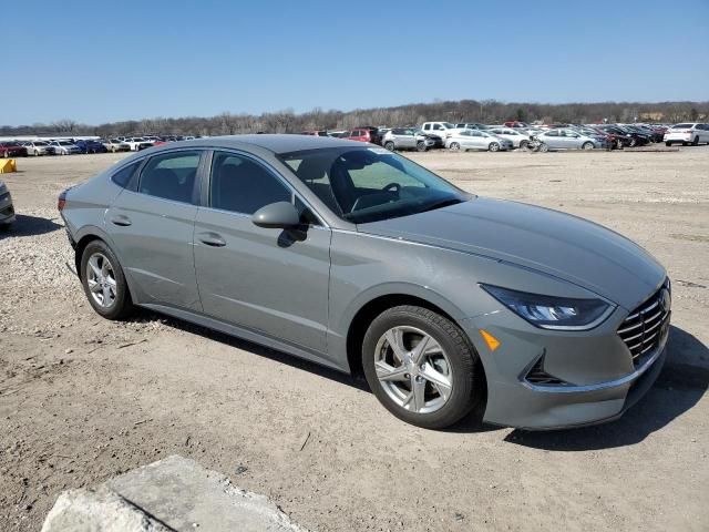 2021 Hyundai Sonata SE