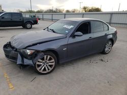 Salvage cars for sale at Wilmer, TX auction: 2008 BMW 328 XI