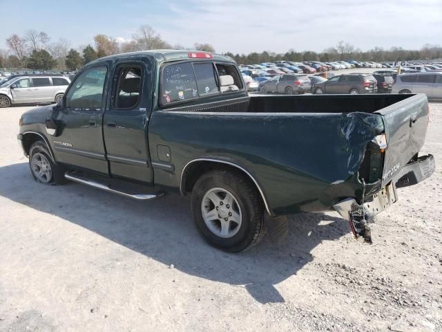 2000 Toyota Tundra Access Cab SR5