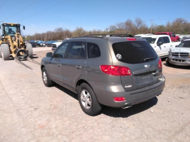 2007 Hyundai Santa FE GLS