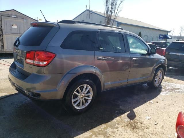 2013 Dodge Journey SXT