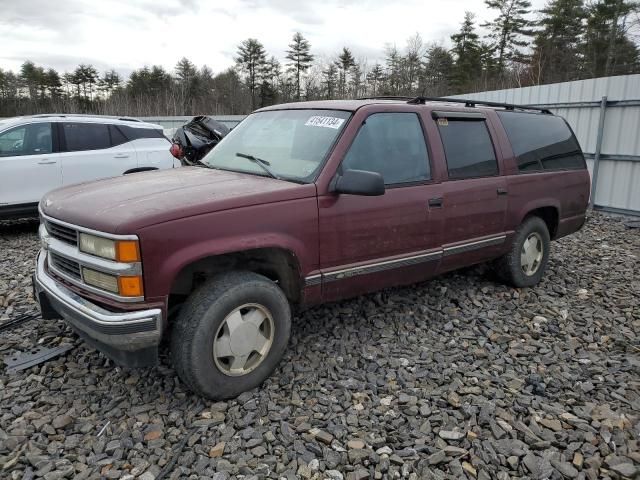 1999 Chevrolet Suburban K1500