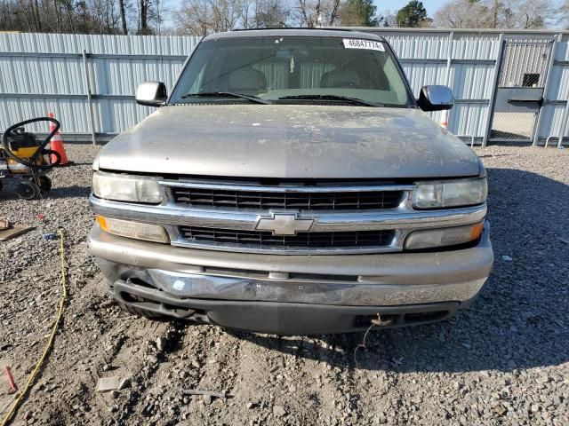 2000 Chevrolet Tahoe K1500