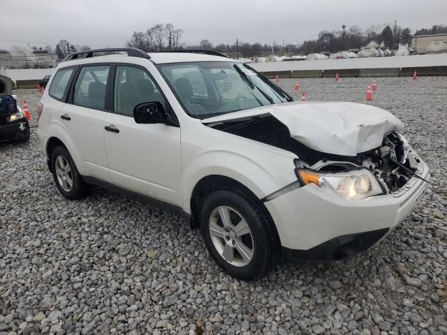 2011 Subaru Forester 2.5X