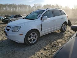 Chevrolet salvage cars for sale: 2013 Chevrolet Captiva LTZ