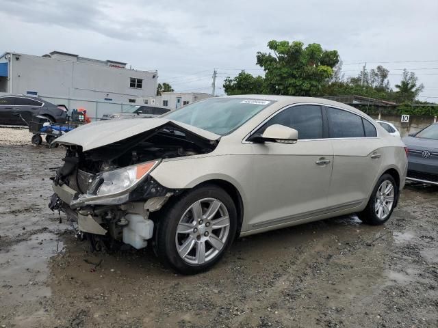 2012 Buick Lacrosse