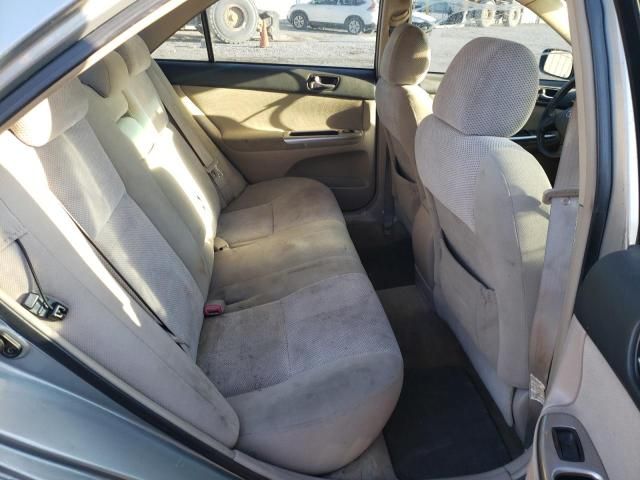 2006 Toyota Camry LE