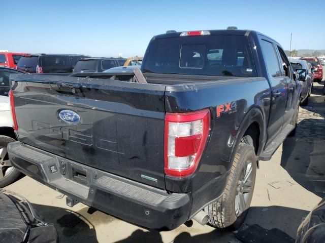 2023 Ford F150 Supercrew