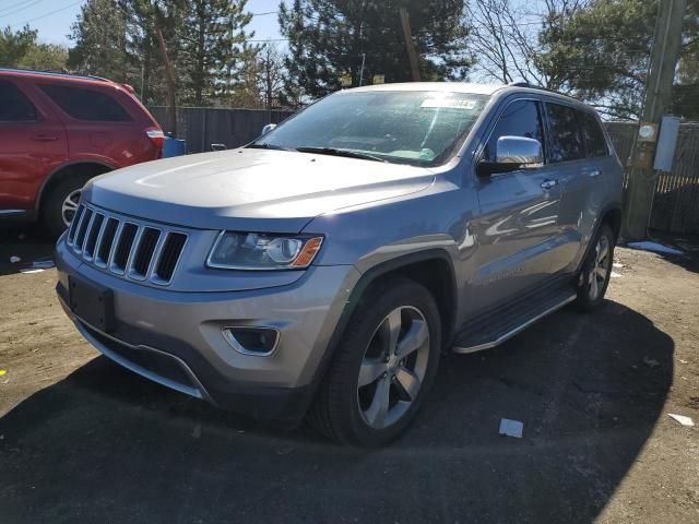 2014 Jeep Grand Cherokee Limited