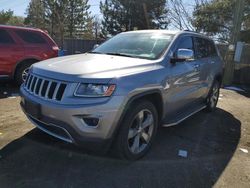 2014 Jeep Grand Cherokee Limited for sale in Denver, CO