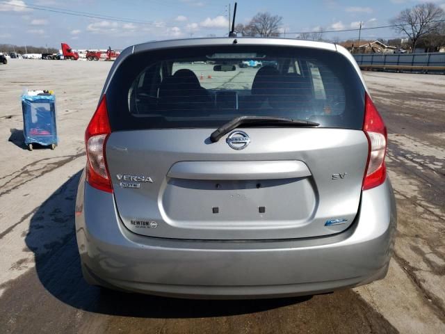 2014 Nissan Versa Note S