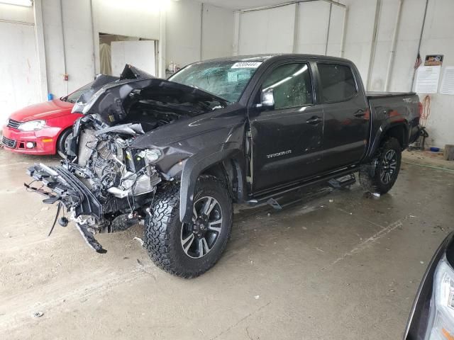 2017 Toyota Tacoma Double Cab