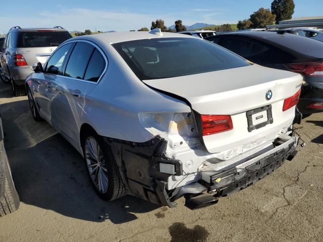 2017 BMW 540 I