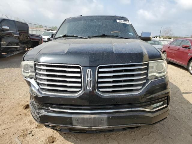 2017 Lincoln Navigator Select