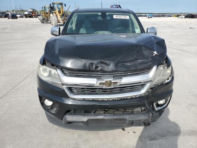 2015 Chevrolet Colorado LT