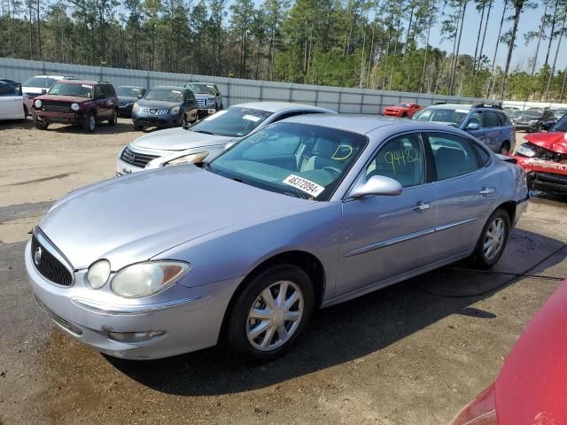 2006 Buick Lacrosse CXL