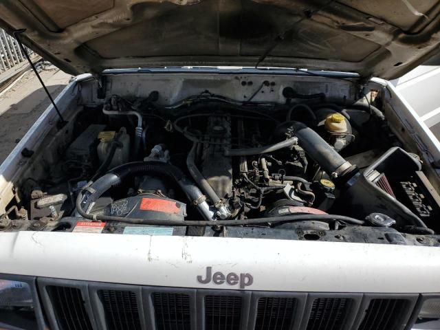 1997 Jeep Cherokee Sport