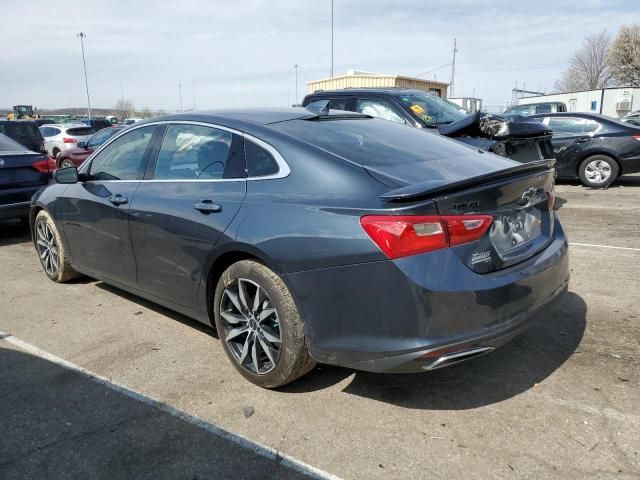 2021 Chevrolet Malibu RS