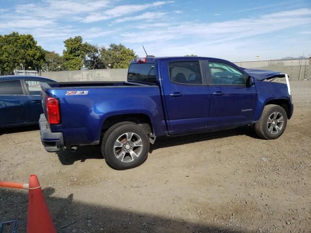 2015 Chevrolet Colorado Z71