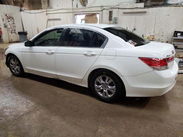 2012 Honda Accord SE