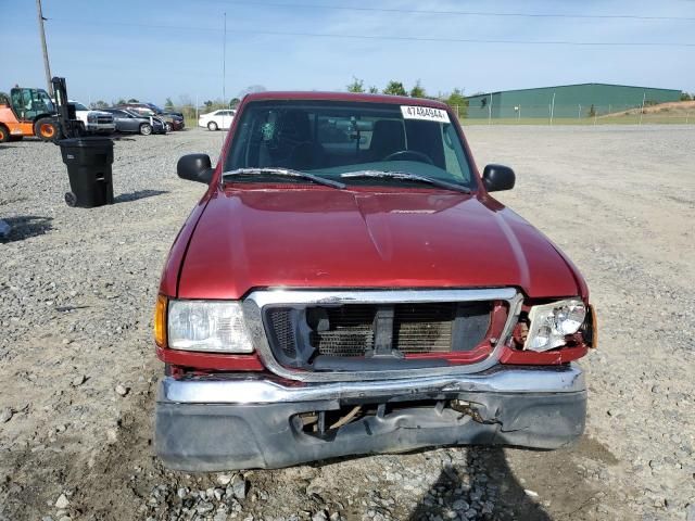 2004 Ford Ranger Super Cab