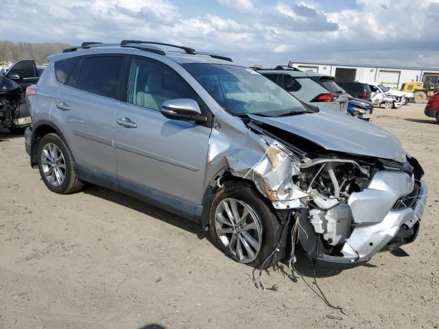 2017 Toyota Rav4 Limited