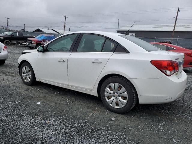 2015 Chevrolet Cruze LT