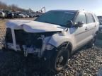 2017 Ford Explorer Police Interceptor