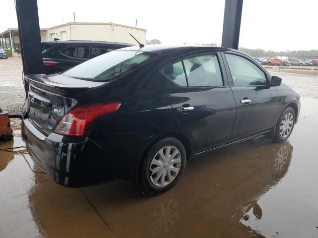 2016 Nissan Versa S