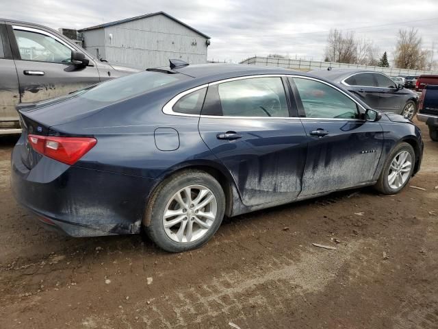 2017 Chevrolet Malibu Hybrid