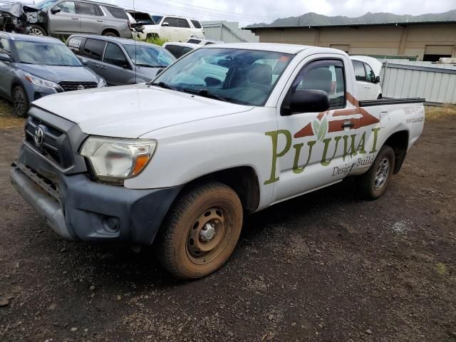 2014 Toyota Tacoma