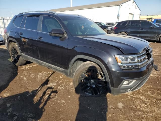 2019 Volkswagen Atlas SEL