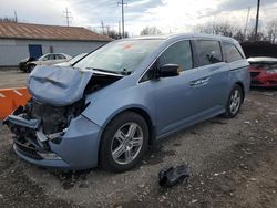 Salvage Cars with No Bids Yet For Sale at auction: 2011 Honda Odyssey Touring