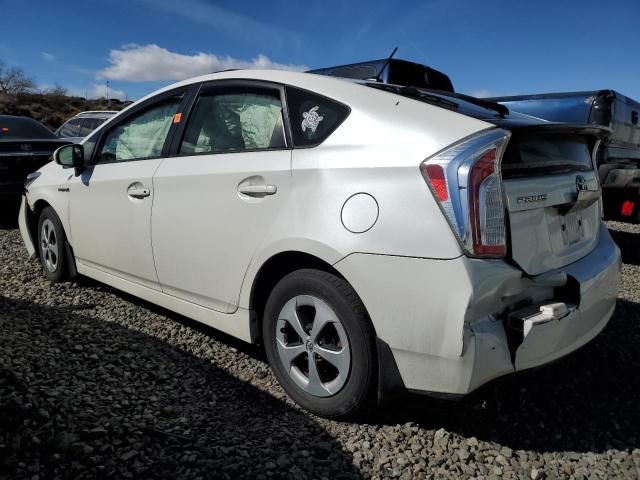 2014 Toyota Prius