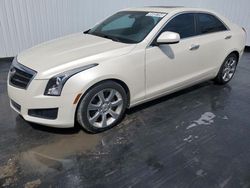 Cadillac salvage cars for sale: 2013 Cadillac ATS