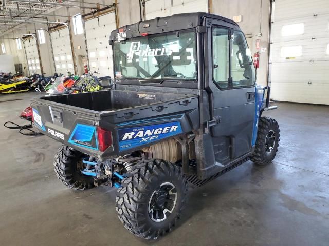 2016 Polaris Ranger XP 900 EPS