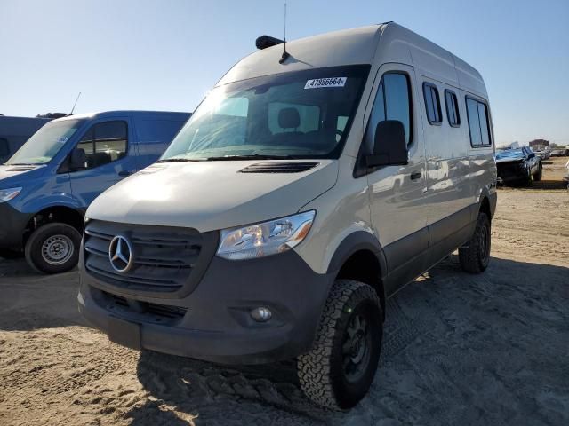 2021 Mercedes-Benz Sprinter 2500