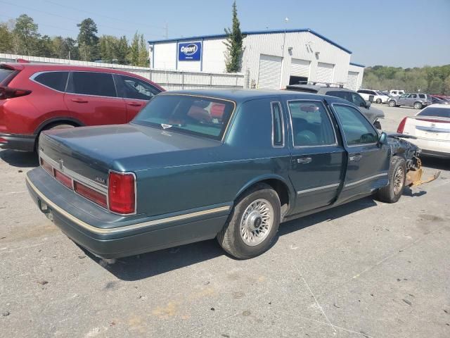 1995 Lincoln Town Car Executive