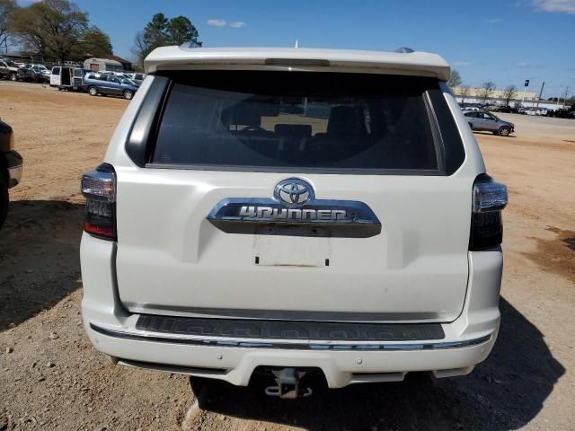 2016 Toyota 4runner SR5/SR5 Premium